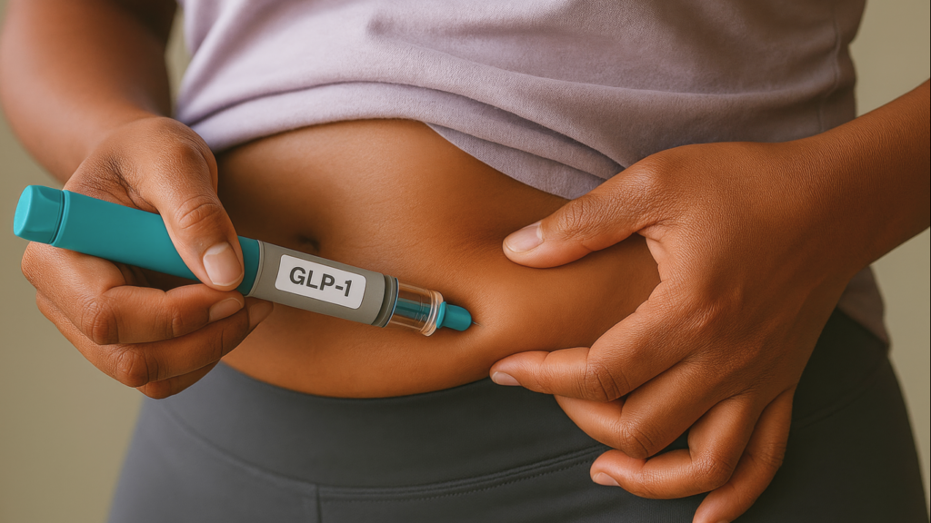 Tratamento da obesidade: análogos de GLP-1 não são “trapaça”?